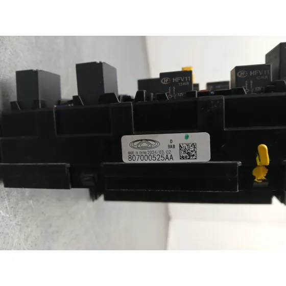 Caja Reles / Fusibles para Omoda 5