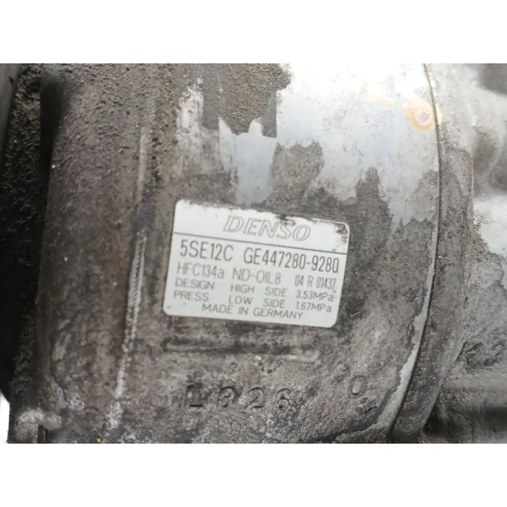 Compresor Aire Acondicionado para Toyota Verso (_R2_)