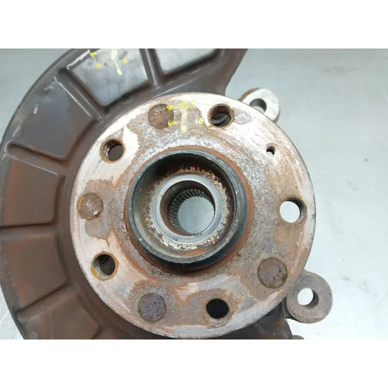 Mangueta Delantera Derecha para Volkswagen Touran (1T3)