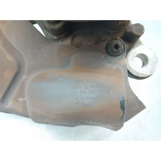 Mangueta Delantera Derecha para Volkswagen Touran (1T3)