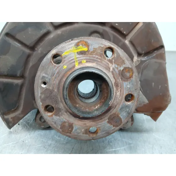 Mangueta Delantera Izquierda para Volkswagen Touran (1T3)