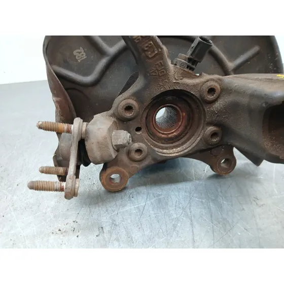 Mangueta Delantera Izquierda para Volkswagen Touran (1T3)