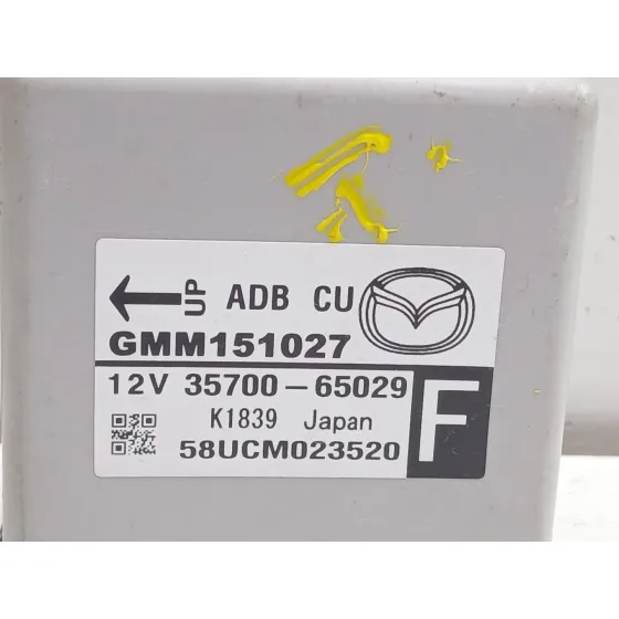 Modulo Electronico para Mazda 6 Station Wagon (Gj, Gl)