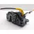 Cerradura Puerta Trasera Derecha para Citroën C4 Iii (Ba_, Bb_, Bc_)