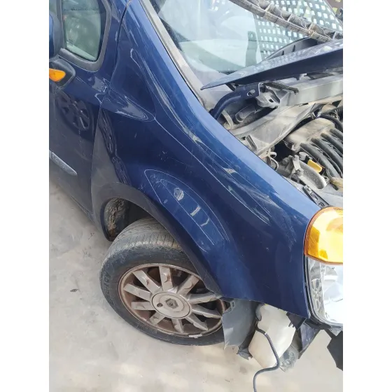 Aleta Delantera Derecha para Renault Modus / Grand Modus (F/Jp0_)