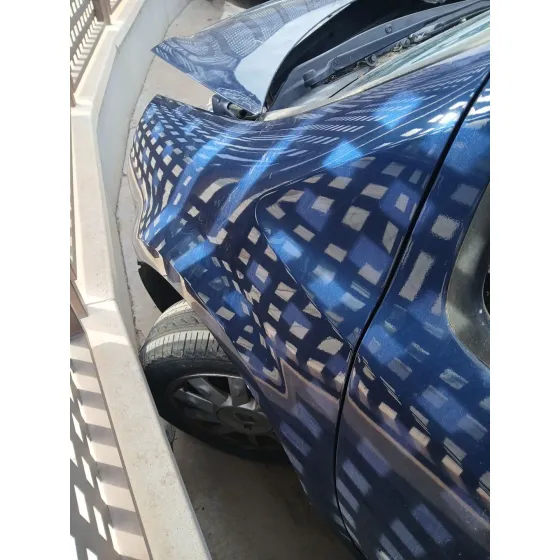 Aleta Delantera Izquierda para Renault Modus / Grand Modus (F/Jp0_)