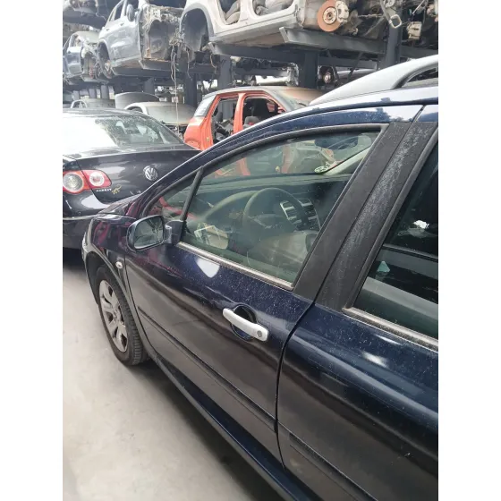 Puerta Delantera Izquierda para Peugeot 307 Break (3E)