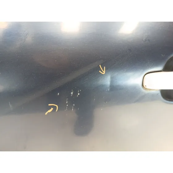 Puerta Delantera Izquierda para Peugeot 307 Break (3E)