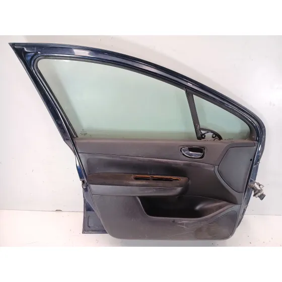 Puerta Delantera Izquierda para Peugeot 307 Break (3E)