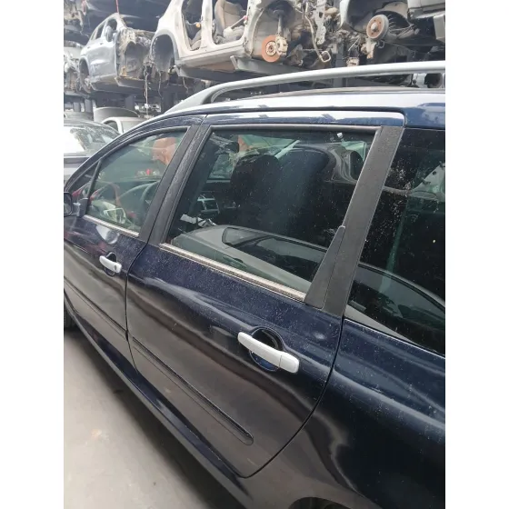 Puerta Trasera Izquierda para Peugeot 307 Break (3E)