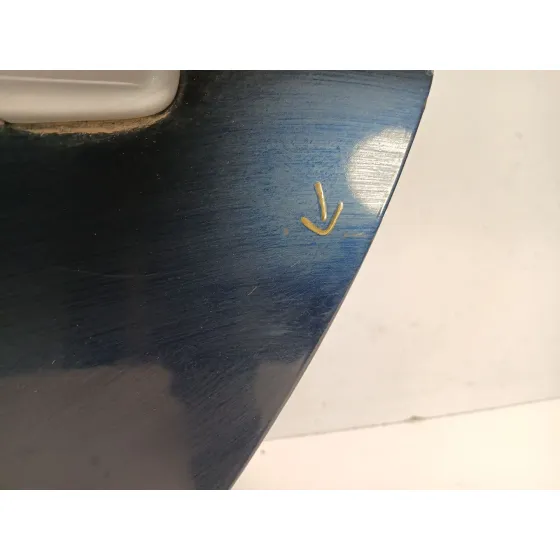 Puerta Trasera Izquierda para Peugeot 307 Break (3E)