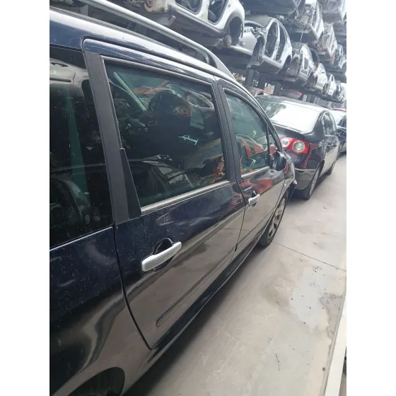 Puerta Trasera Derecha para Peugeot 307 Break (3E)