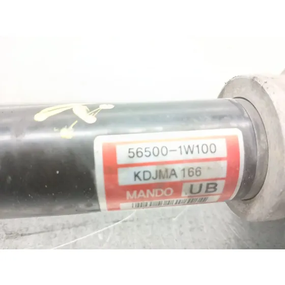 Cremallera Direccion para Kia Rio Iii (Ub)