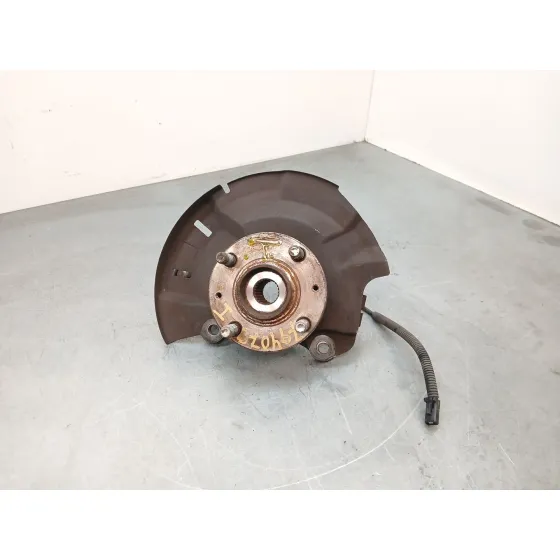 Mangueta Delantera Izquierda para Kia Rio Iii (Ub)