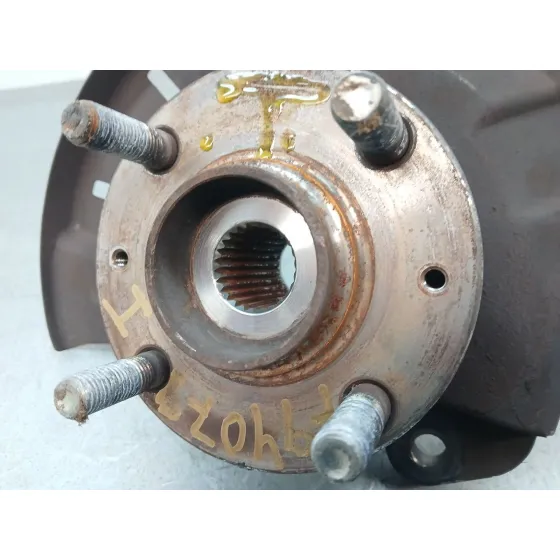 Mangueta Delantera Izquierda para Kia Rio Iii (Ub)