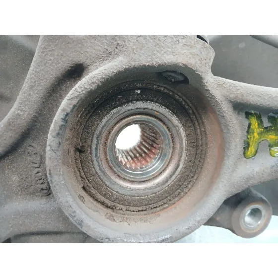 Mangueta Delantera Izquierda para Kia Rio Iii (Ub)