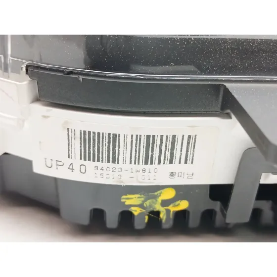 Cuadro Instrumentos para Kia Rio Iii (Ub)