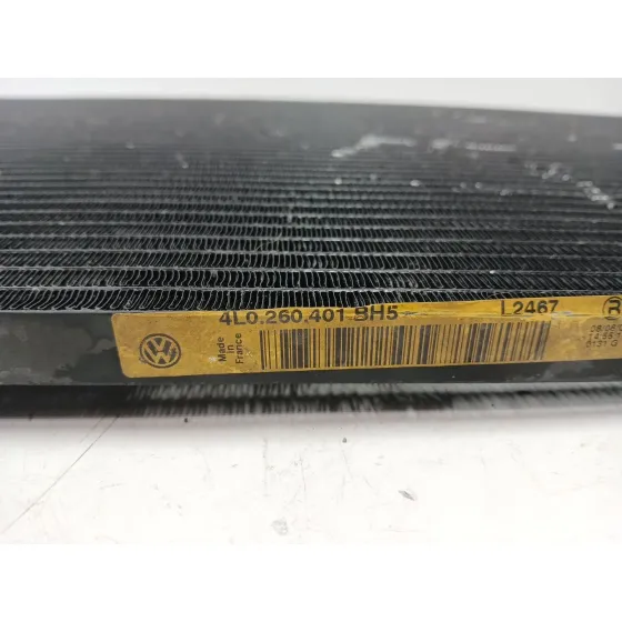 Condensador Aire Acondicionado para Audi Q7 (4L)