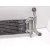 Radiador Agua para Audi Q7 (4L)