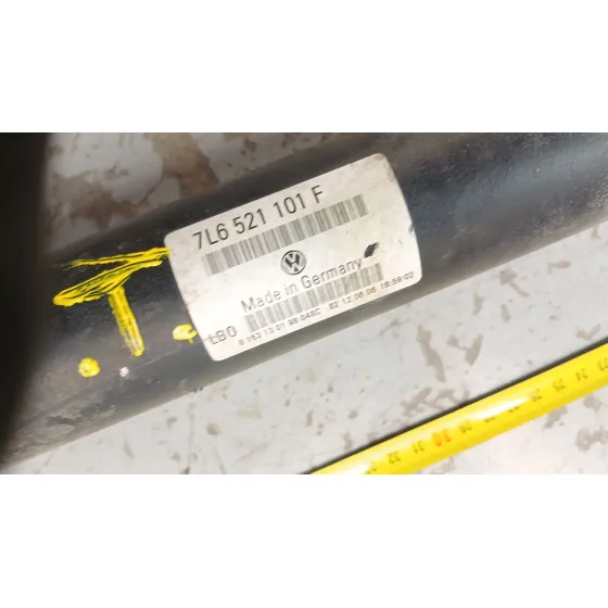 Transmision Central Delantera para Audi Q7 (4L)