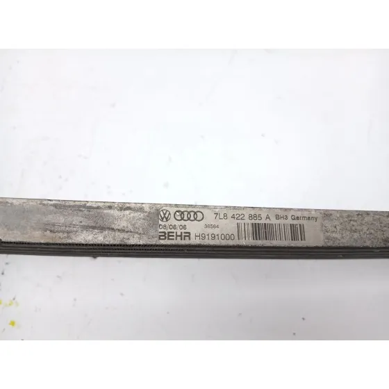Radiador Agua para Audi Q7 (4L)