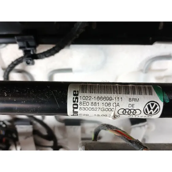Asiento Delantero Derecho para Audi Q7 (4L)