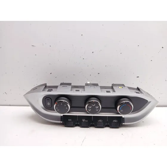 Mando Calefaccion / Aire Acondicionado para Kia Rio Iii (Ub)