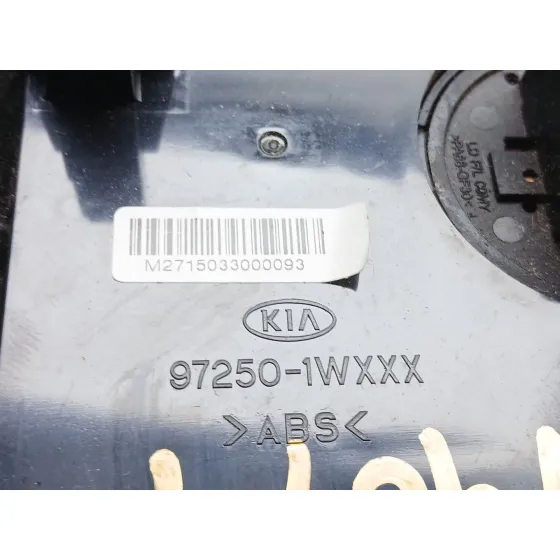 Mando Calefaccion / Aire Acondicionado para Kia Rio Iii (Ub)