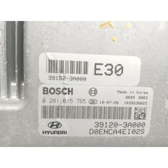 Centralita Motor Uce para Hyundai Ix55