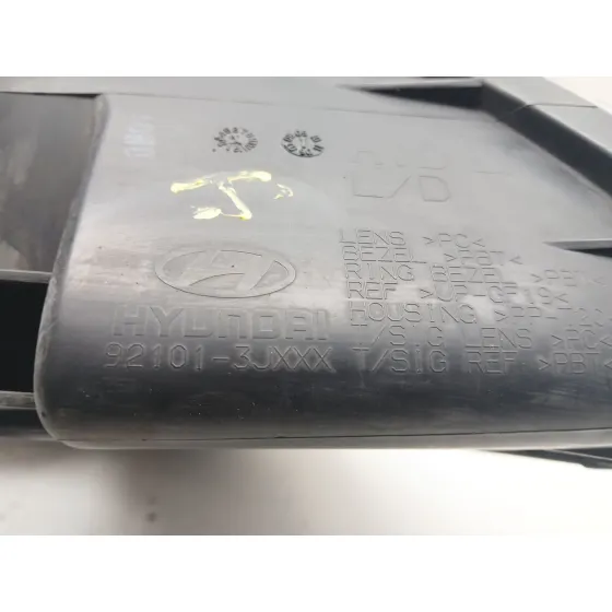 Faro Izquierdo para Hyundai Ix55