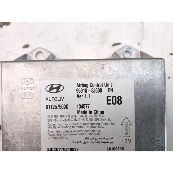 Kit Airbag para Hyundai Ix55