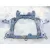 Puente Delantero para Hyundai Ix55
