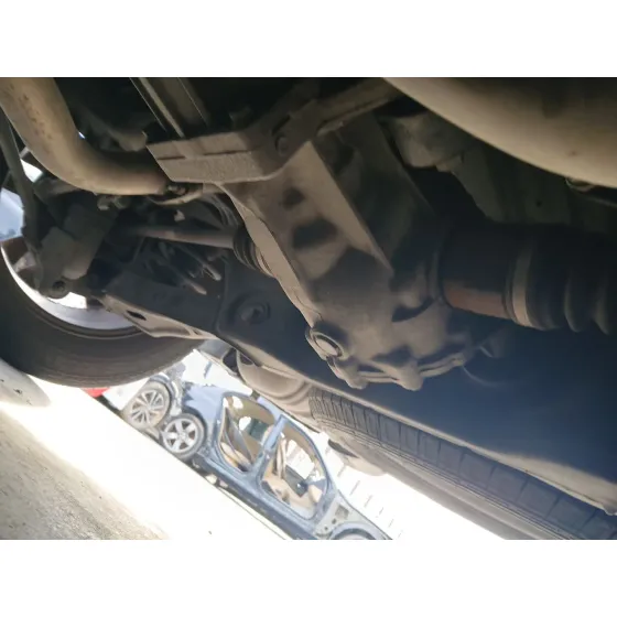 Diferencial Trasero para Hyundai Ix55