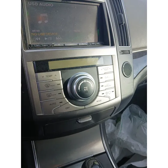 Mando Climatizador para Hyundai Ix55