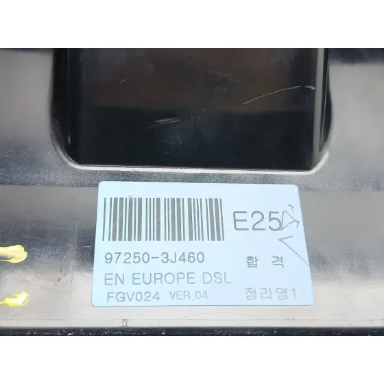 Mando Climatizador para Hyundai Ix55
