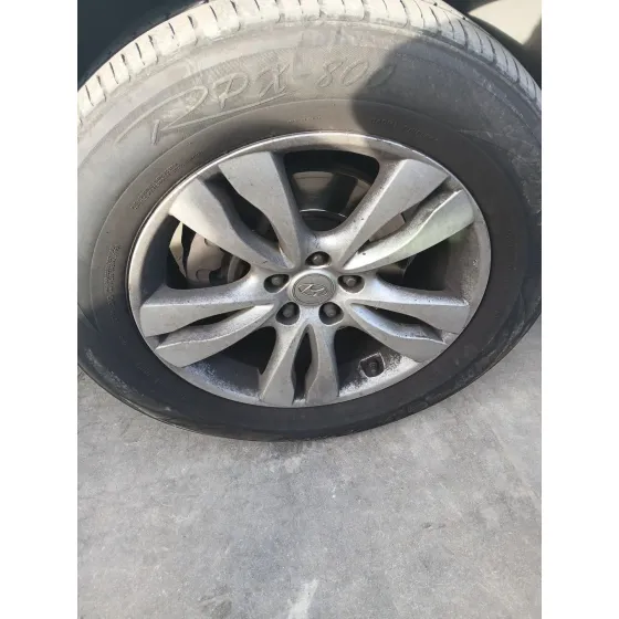 Llanta Delantera Derecha para Hyundai Ix55