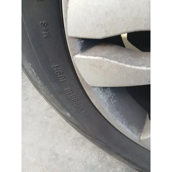 Llanta Delantera Derecha para Hyundai Ix55