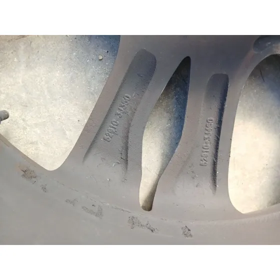Llanta Delantera Derecha para Hyundai Ix55