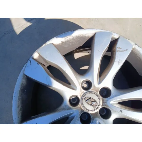 Llanta Delantera Izquierda para Hyundai Ix55