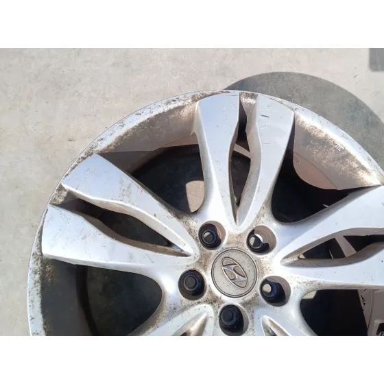 Llanta Trasera Derecha para Hyundai Ix55