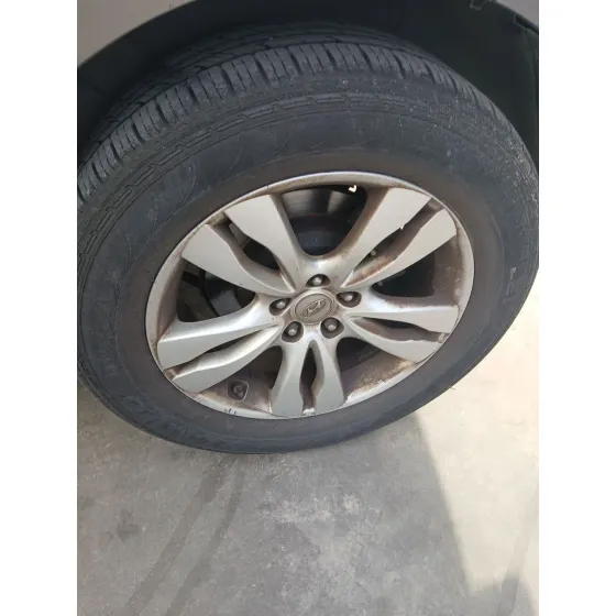 Llanta Trasera Izquierda para Hyundai Ix55