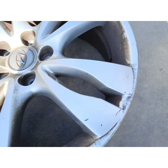 Llanta Trasera Izquierda para Hyundai Ix55