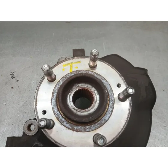 Mangueta Delantera Derecha para Hyundai Ix55