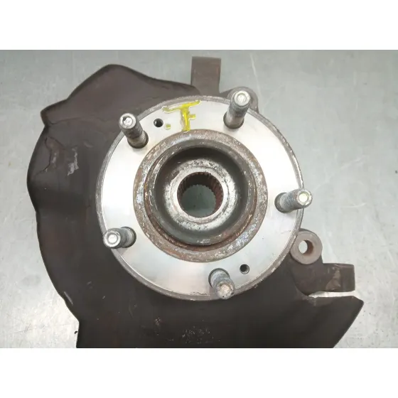 Mangueta Delantera Izquierda para Hyundai Ix55