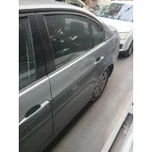 Puerta Trasera Izquierda para Bmw 3 (E90)