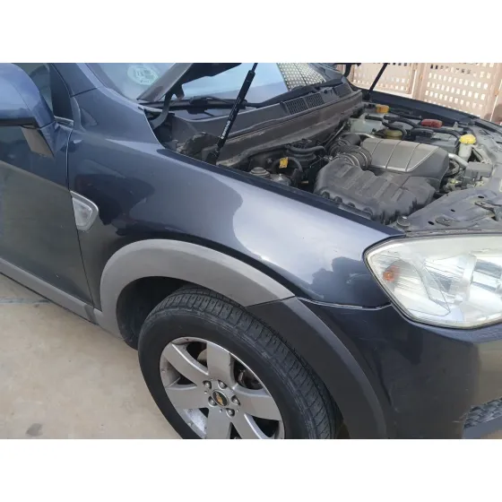 Aleta Delantera Derecha para Chevrolet Captiva (C100, C140)