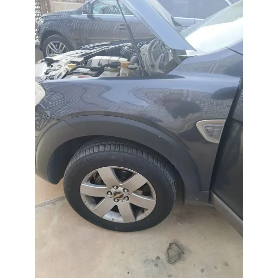 Aleta Delantera Izquierda para Chevrolet Captiva (C100, C140)