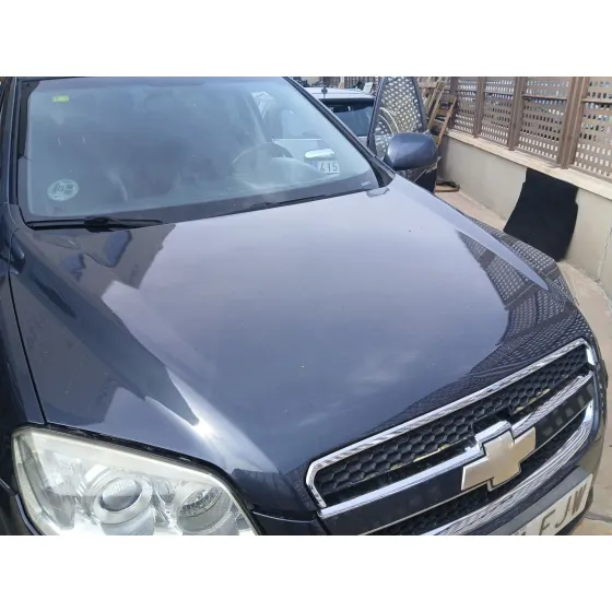 Capot para Chevrolet Captiva (C100, C140)