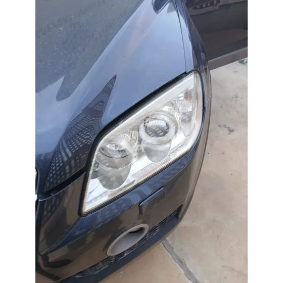 Faro Izquierdo para Chevrolet Captiva (C100, C140)