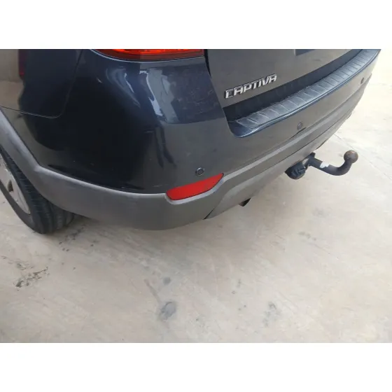 Paragolpes Trasero para Chevrolet Captiva (C100, C140)